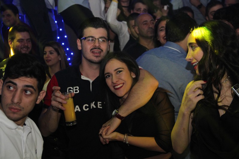Chabab Loubnan NDU Independence Night 2